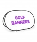 Golf Banner