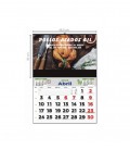 Calendari faldilla cartró